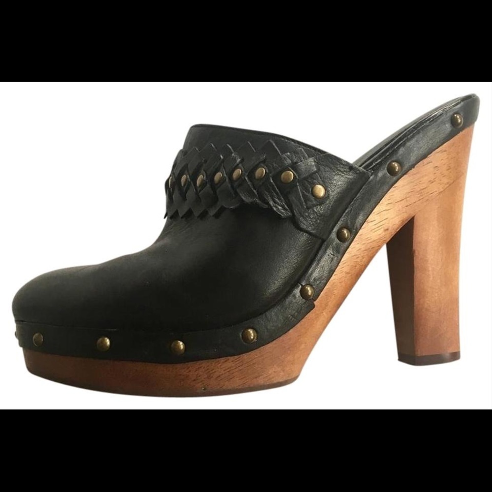 Lauren Ralph Lauren
Black Shayla Mules/Slides